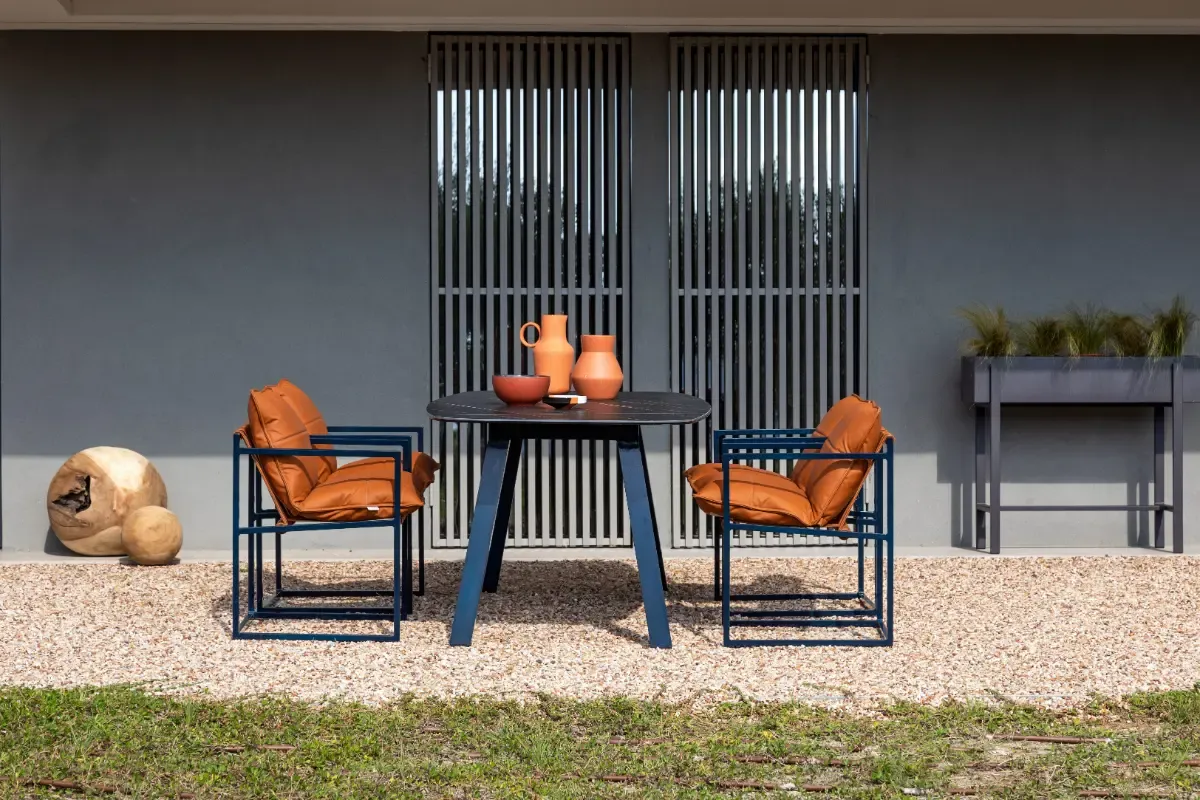 Reef dining - Tables et chaises
