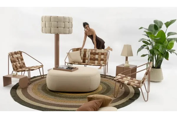 Icon - Salon de jardin