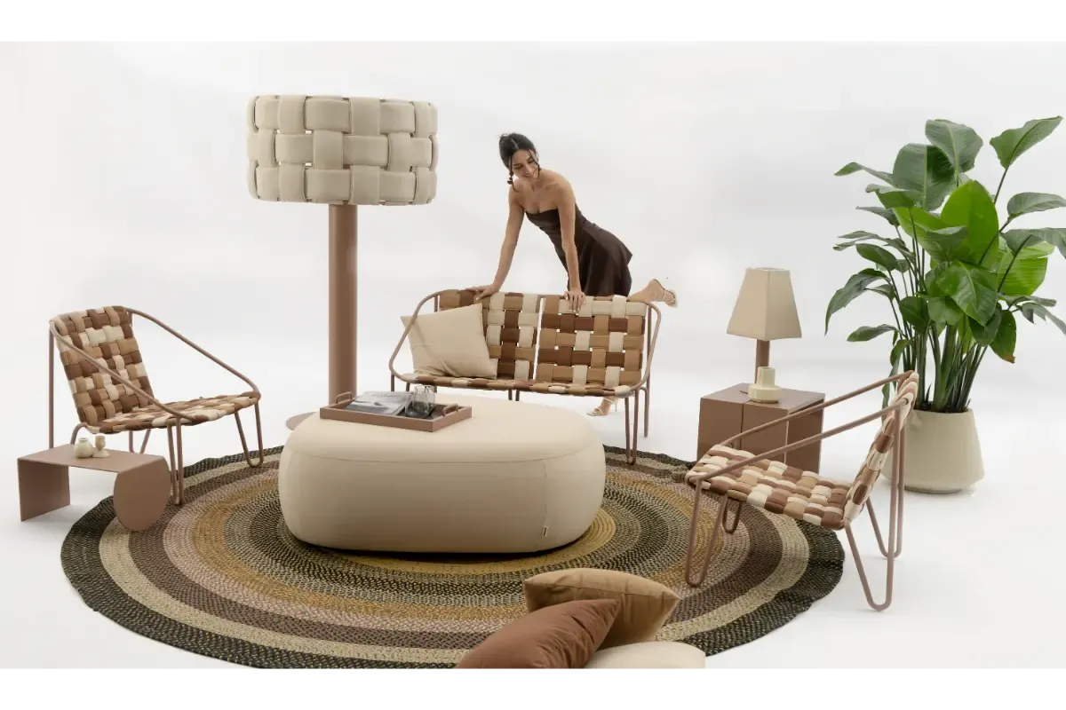 Icon - Salon de jardin