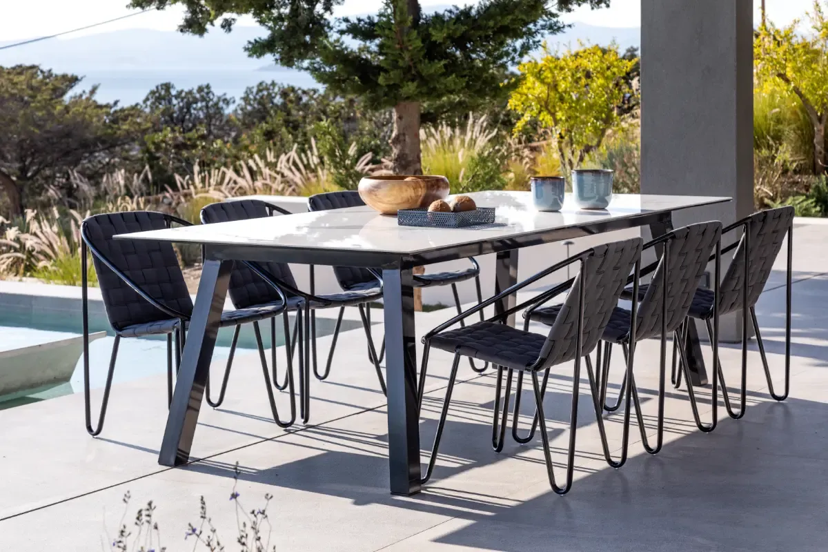 Icon dining - Tables et chaises