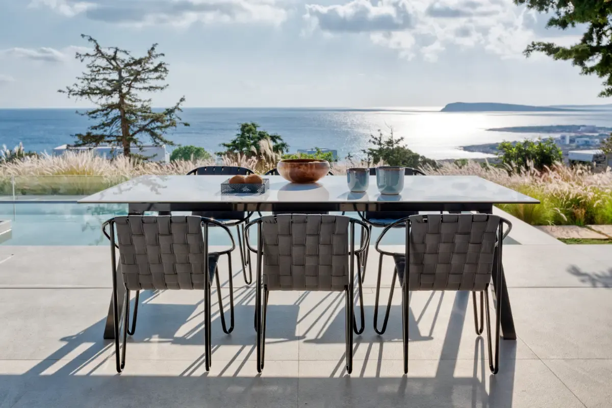 Icon dining - Tables et chaises