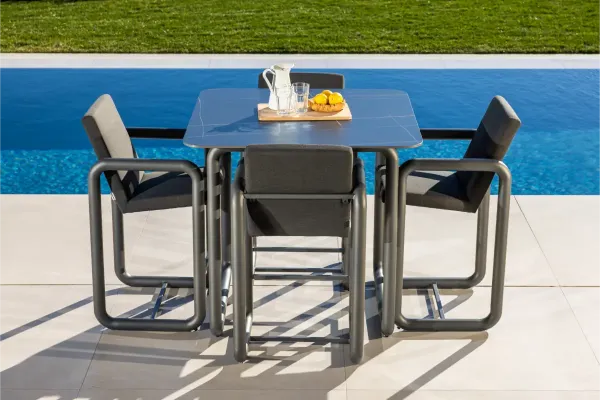 Aby bar - Tables et chaises