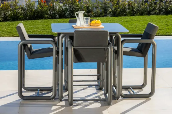 Aby bar - Tables et chaises