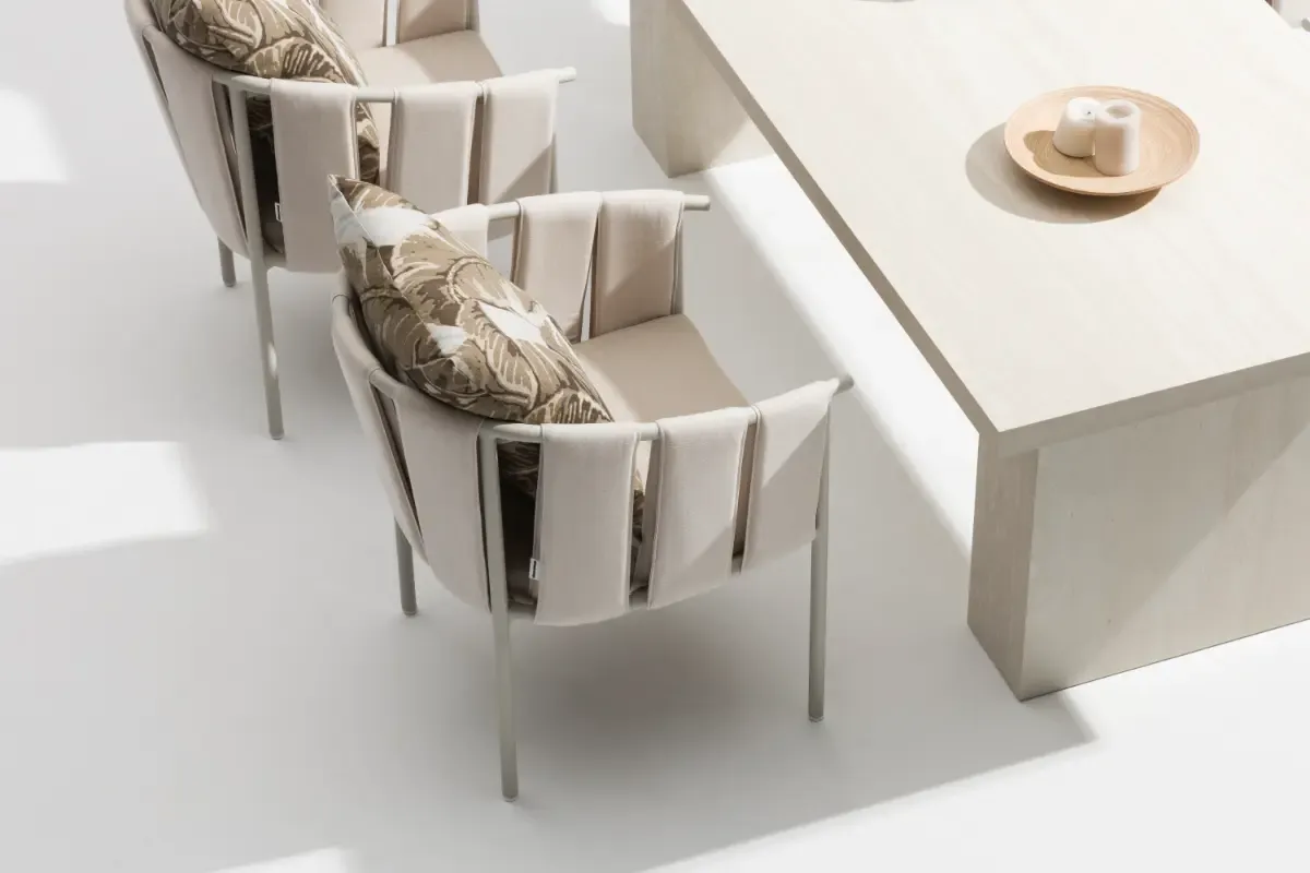 Crown dining - Tables et chaises