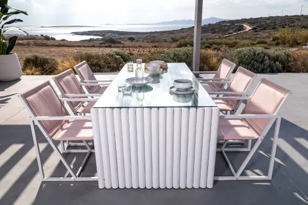 Sara dining - Tables et chaises