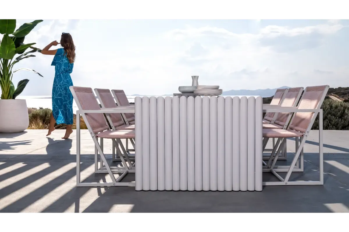 Sara dining - Tables et chaises
