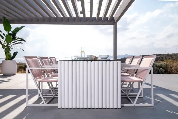 Sara dining - Tables et chaises