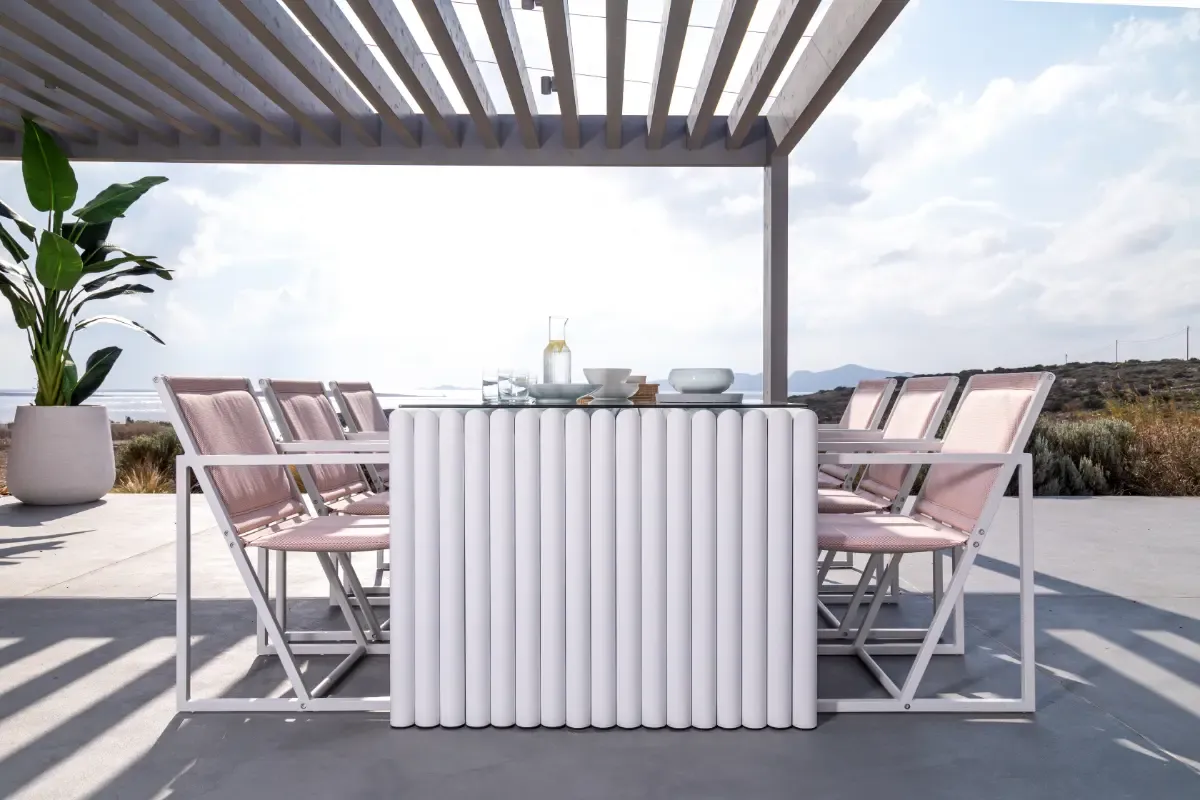 Sara dining - Tables et chaises