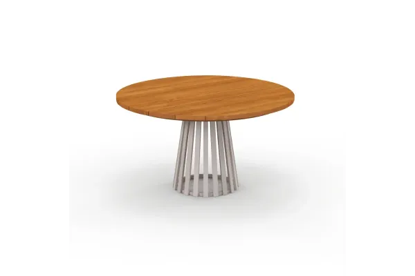 Crown dining round - Tables et chaises