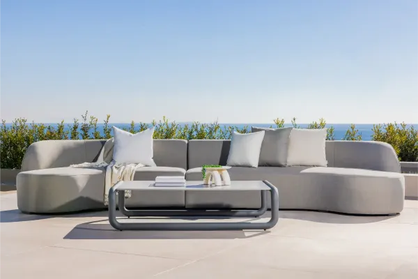 Reserve - Salon de jardin