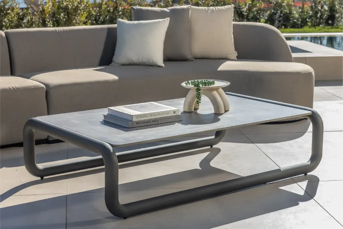 Reserve - Salon de jardin