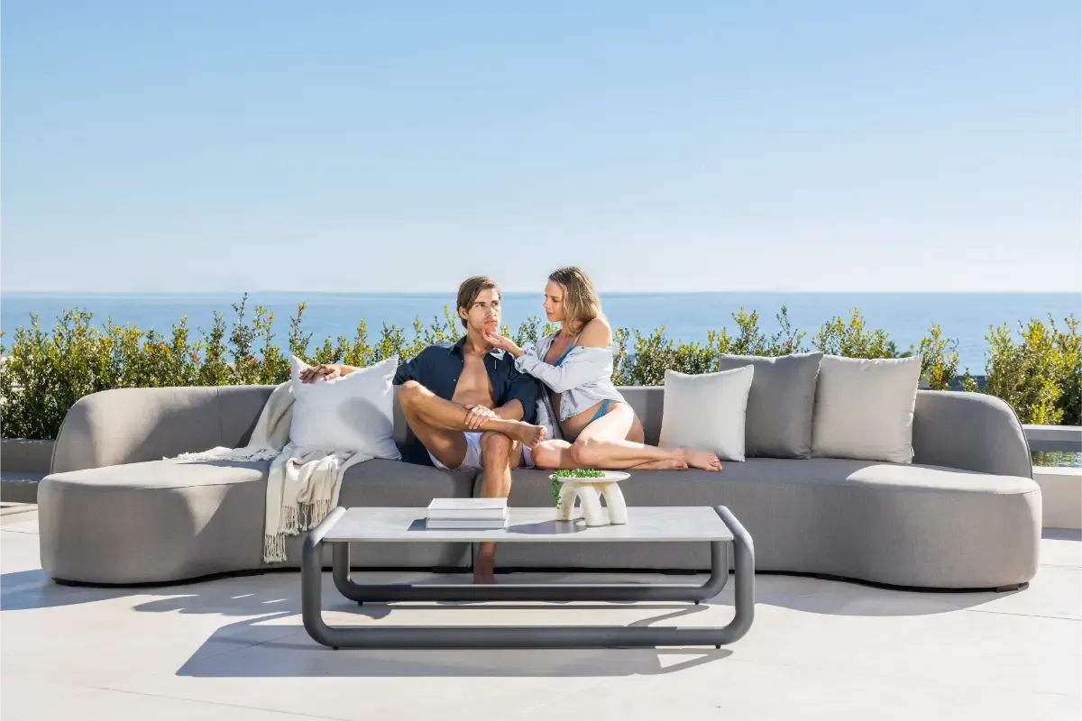 Reserve - Salon de jardin