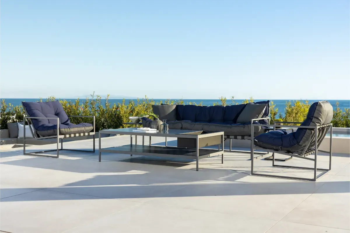 Welt F - Fauteuils de jardin