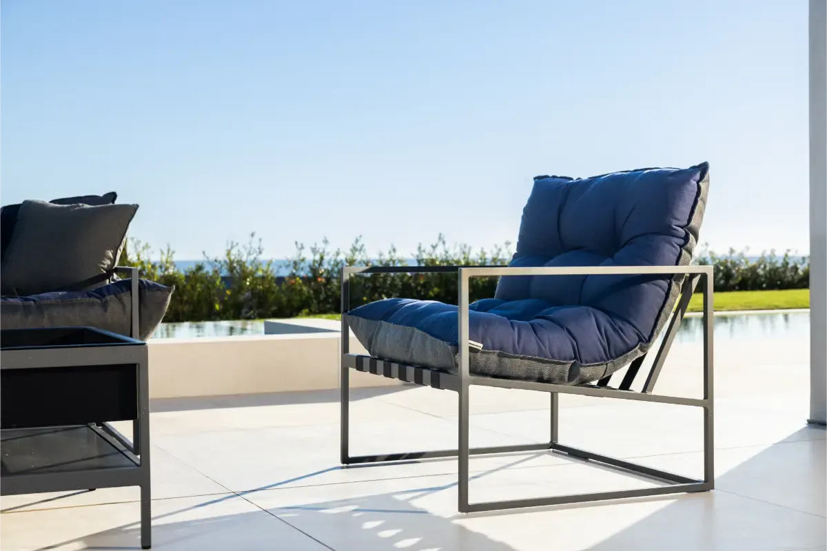 Welt F - Fauteuils de jardin