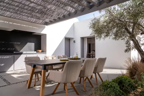 Elise dining - Tables et chaises