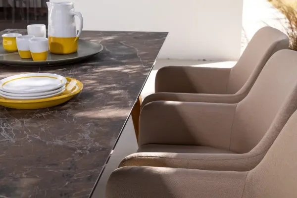 Elise dining - Tables et chaises