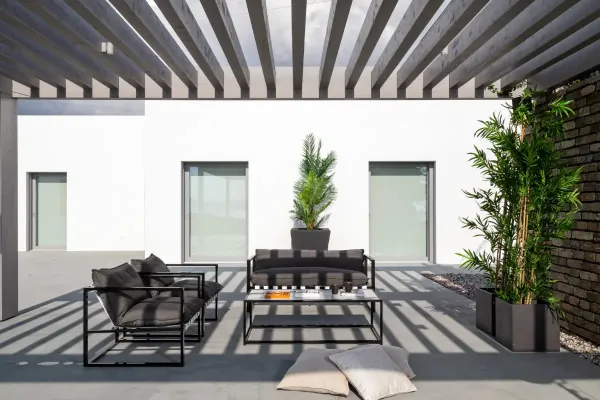 Reef - Salon de jardin