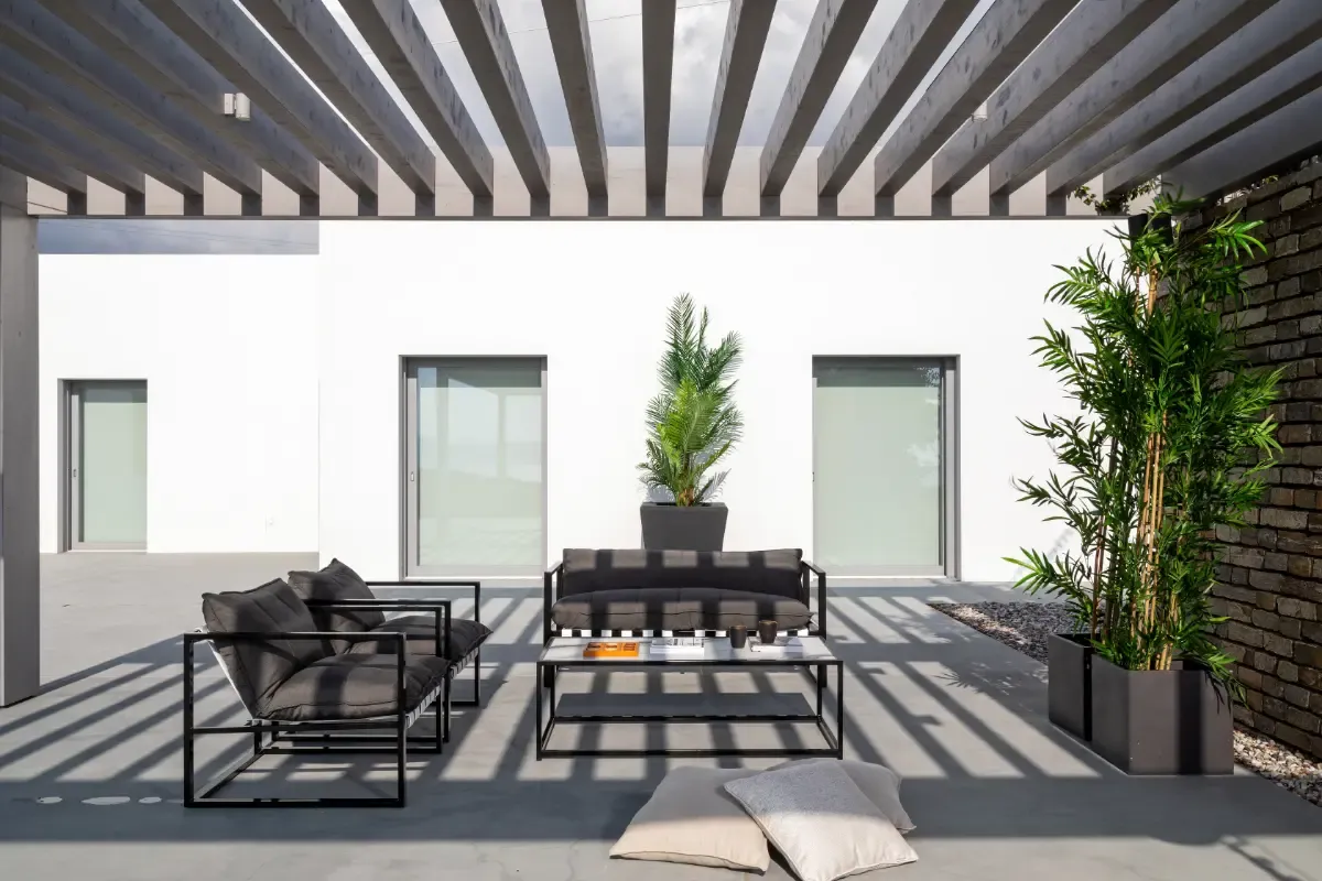 Reef - Salon de jardin