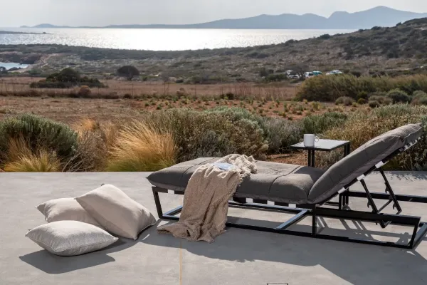 Reef L - Bains de soleil