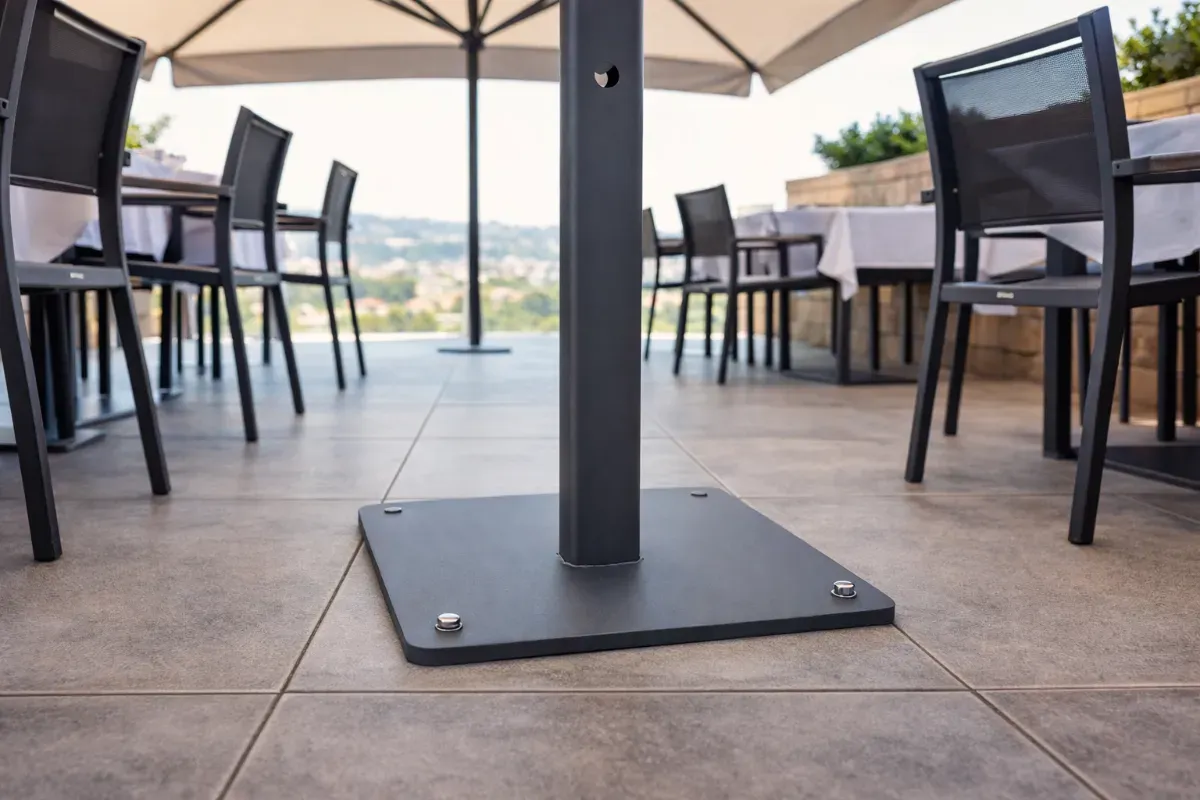 Base Fix Rio - Parasols et pieds