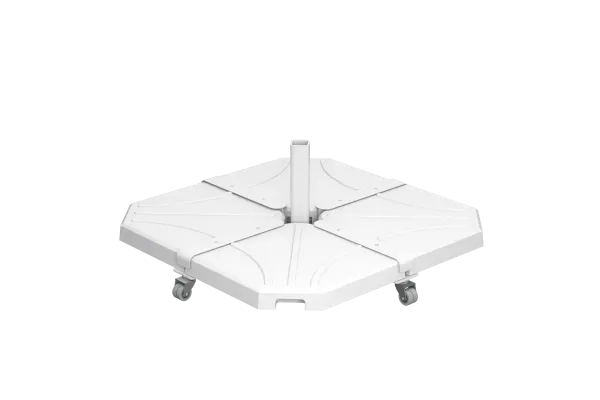 Base Cross Rio - Parasols et pieds