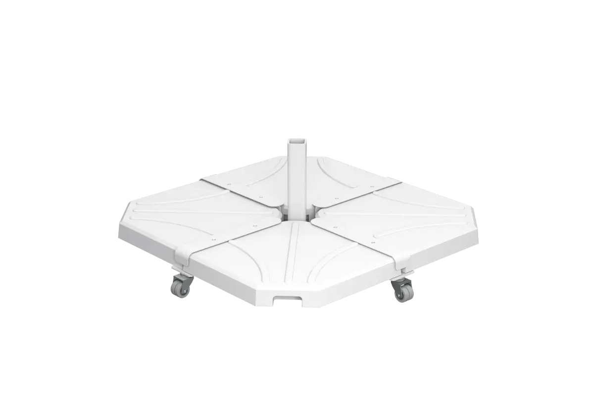 Base Cross Rio - Parasols et pieds