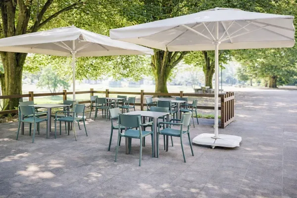 Base Cross Rio - Parasols et pieds