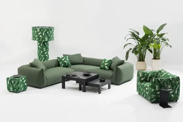 Obey forest - Salon de jardin