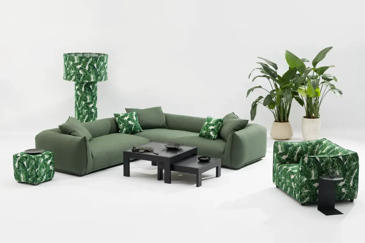 Obey forest - Salon de jardin