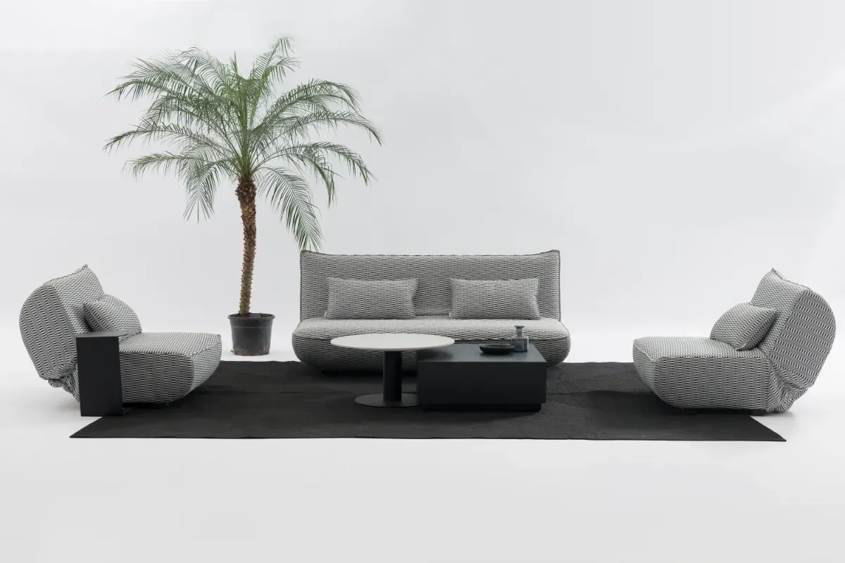 Lay - Salon de jardin