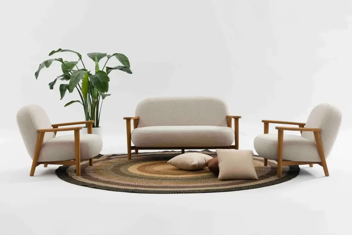 Nature - Salon de jardin