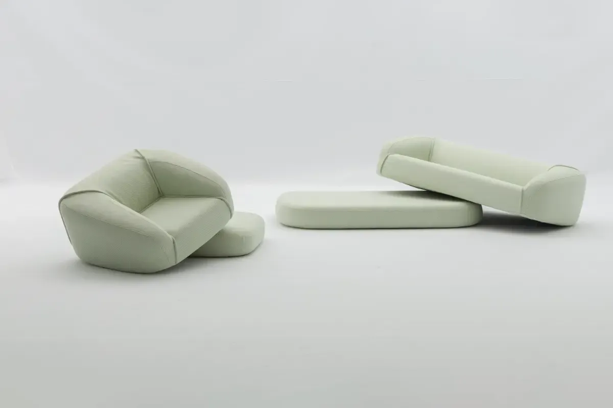 Amaze III - Salon de jardin