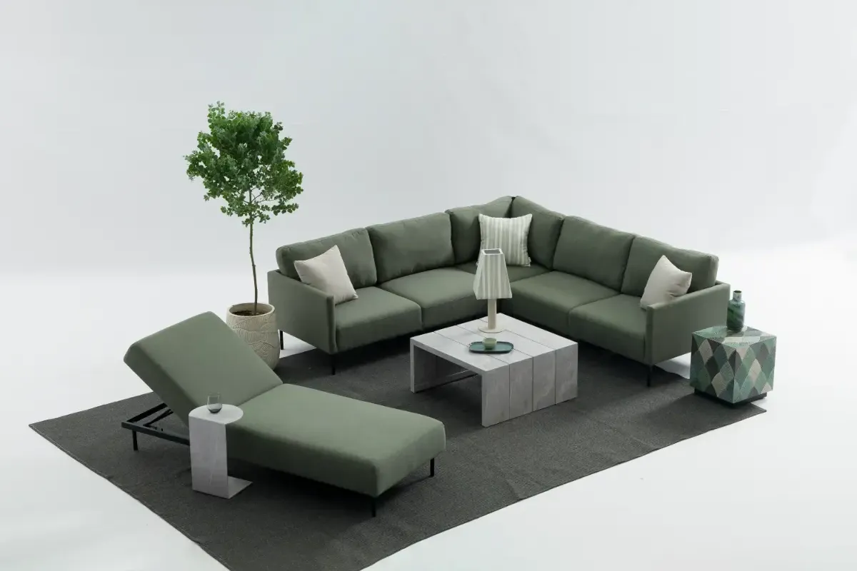 Chic II - Salon de jardin