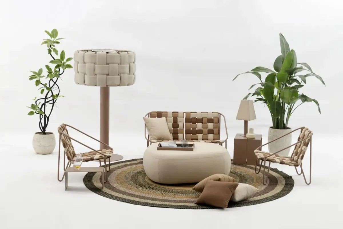 Icon - Salon de jardin