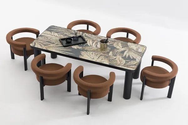 Mood dining - Tables et chaises