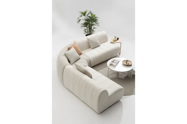 Luna C - Salon de jardin
