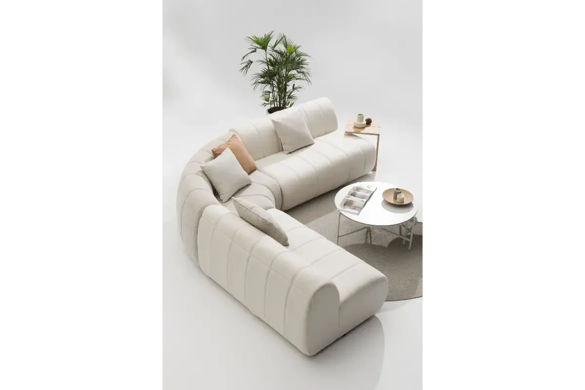 Luna C - Salon de jardin