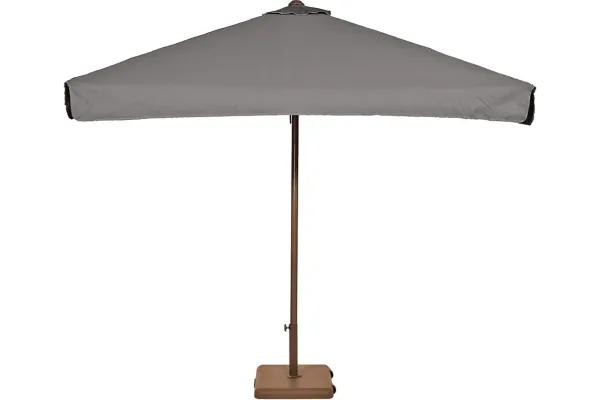 Eolia Olefin - Parasols et pieds