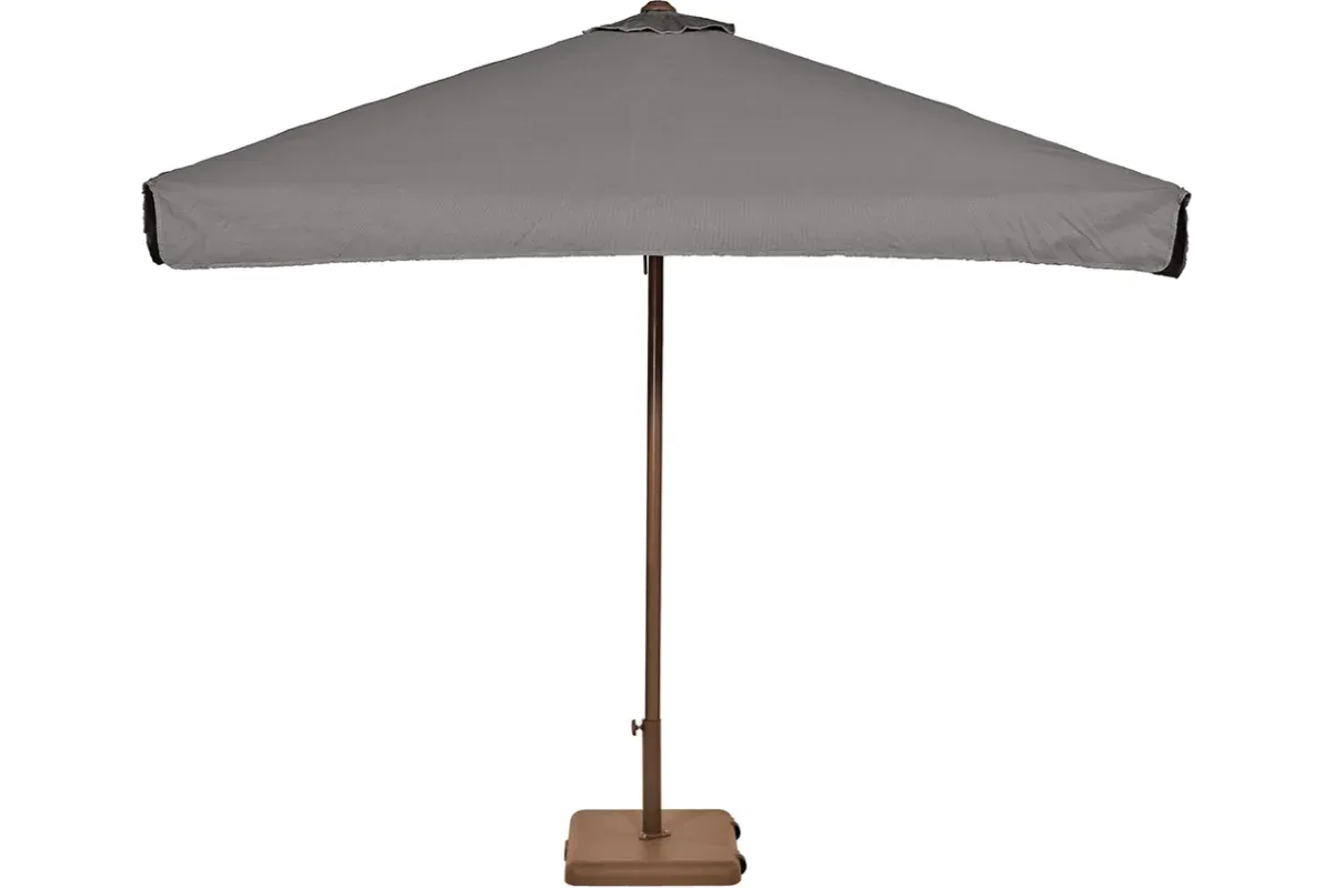 Eolia Olefin - Parasols et pieds