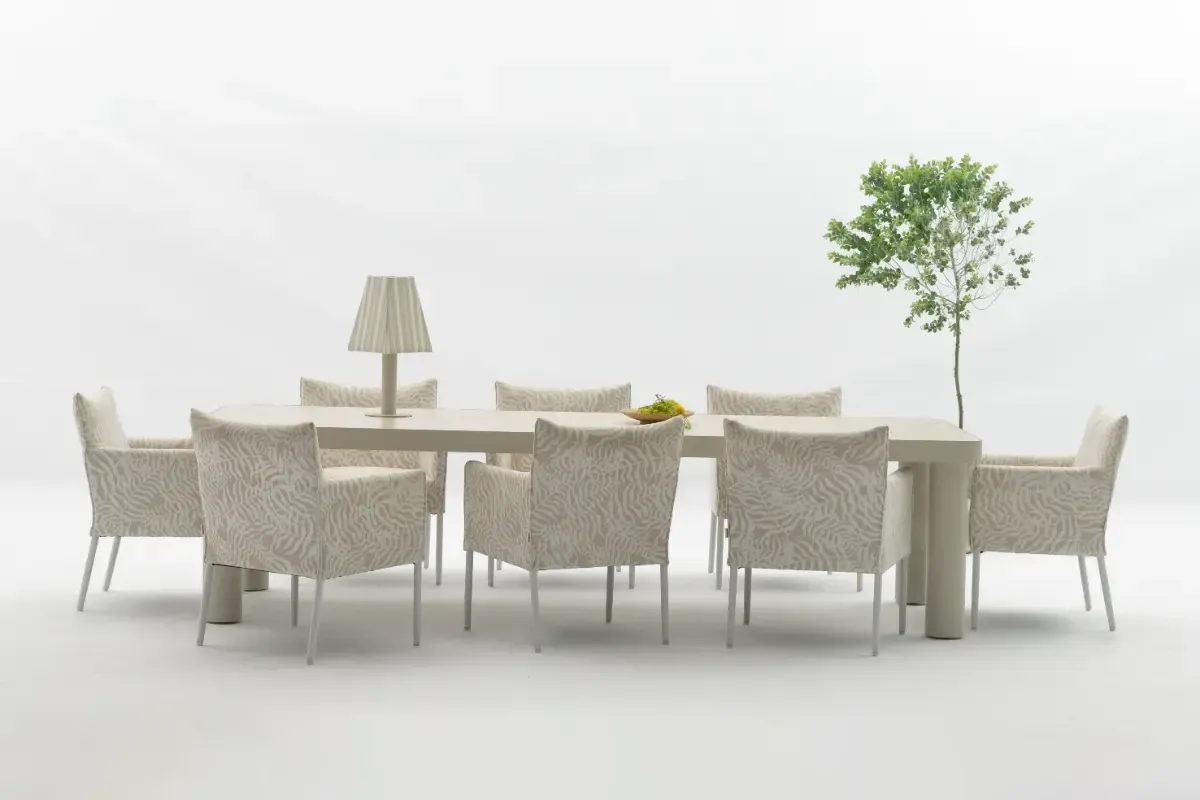 Wave dining - Tables et chaises