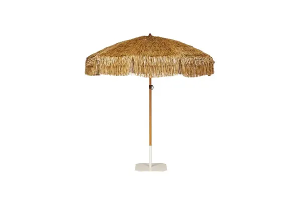 Manao - Parasols et pieds