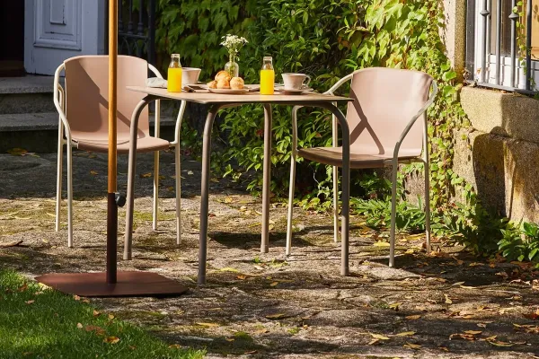 Base Fit - Parasols et pieds