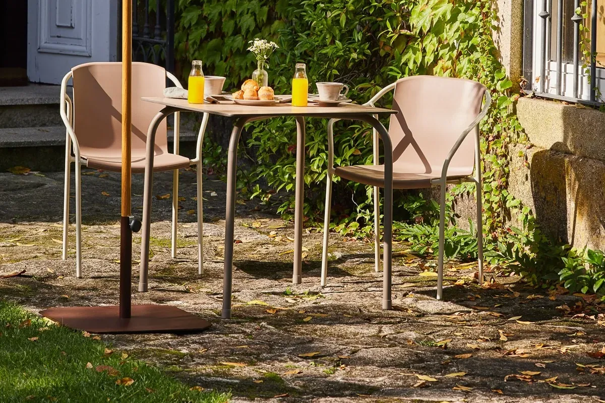 Base Fit - Parasols et pieds