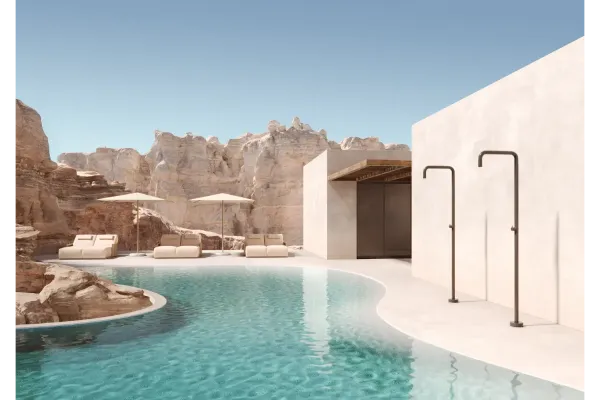 Oasis Shower - Douche d'extérieure