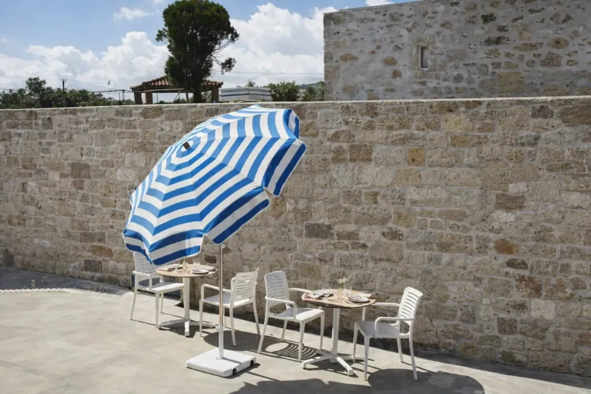 Tenor - Parasols et pieds