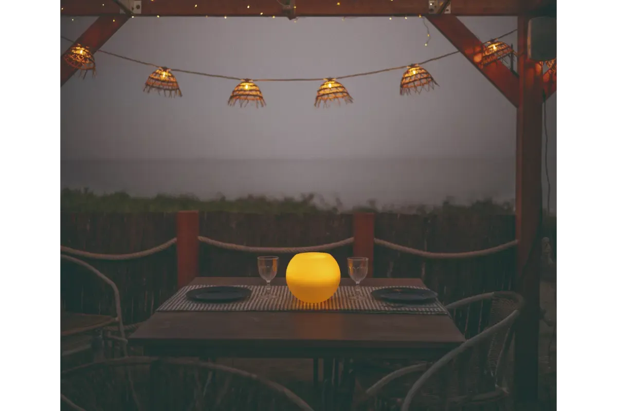 Dolo Ball - Luminaires