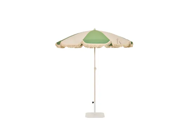 Toscana - Parasols et pieds