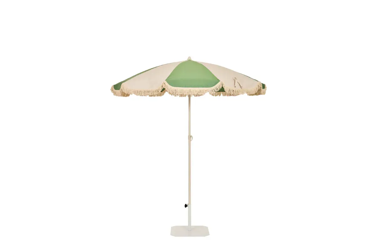 Toscana - Parasols et pieds