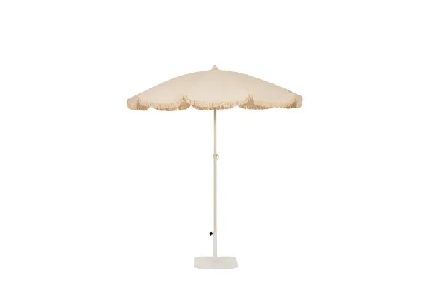 Toscana - Parasols et pieds