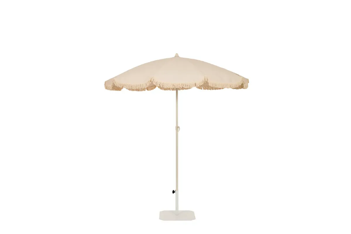 Toscana - Parasols et pieds
